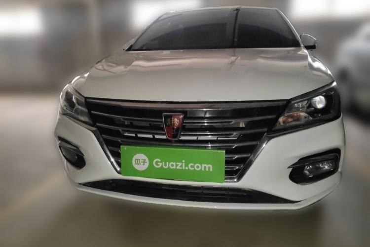 Used Roewe i5 2020 1.5L Automatic 4G Connect Luxury Flagship Edition
