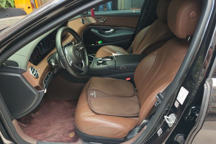 Used Mercedes-Benz S-Class 2018 S 320 L