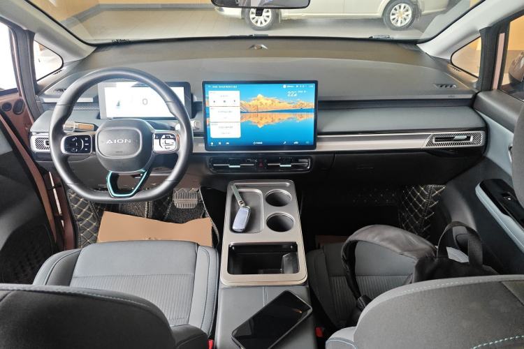 Used AION Y 2023 Younger
