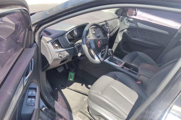 Used Roewe RX5 2020 20T Automatic 4G Connect Superior Flagship Edition Driver Seat