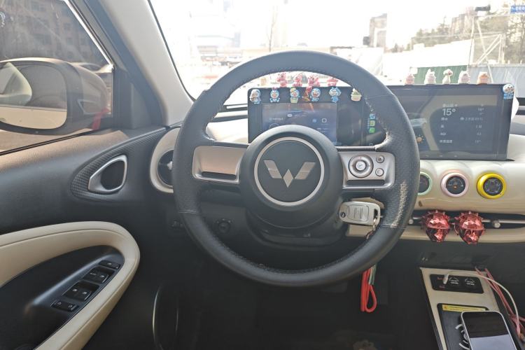 Used Wuling Bingo 2024 203km Light Edition
