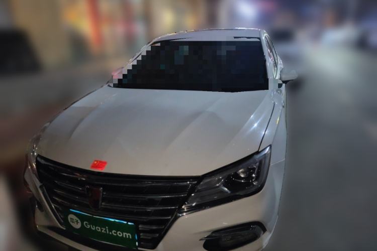 Used Roewe i5 2019 1.5L Manual 4G Connectable Langhao Edition Front