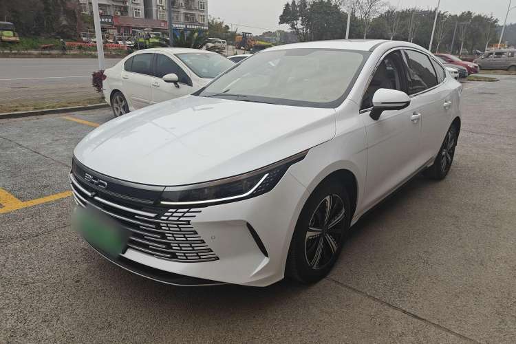 Used BYD Destroyer 05 2024 HONOR Edition DM-i 120KM Prestige Model