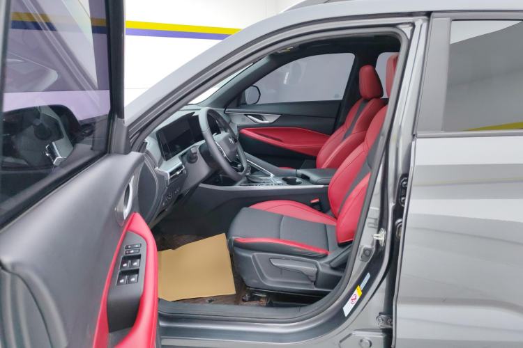 Used CHANGAN CS35PLUS 2023 Enjoy Edition 1.4T DCT Luxury Model
