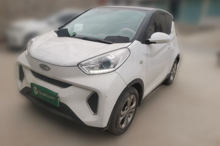 Used Chery QQ Little Ant 2018 400 4-Seater Smart Edition