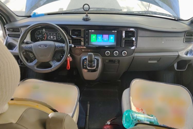 Used Ford Transit Custom 