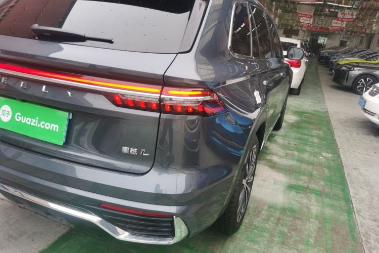 Used Geely Auto Monjaro L 2025 Dongfang Yao 2.0TD Automatic Lanxing Edition Right Rear Taillight