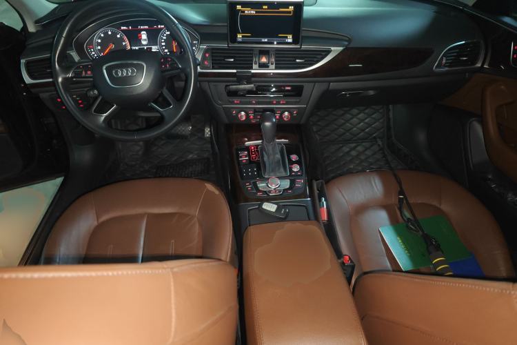 Used Audi A6L 2018 30th Anniversary Edition 30 FSI Style Model