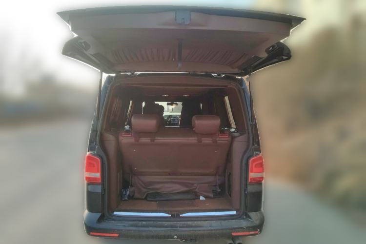 Used Volkswagen Caravelle 