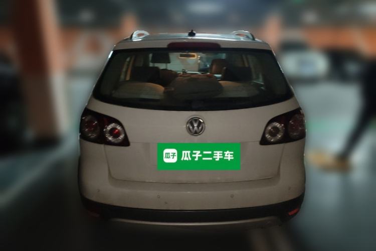 Used Volkswagen Golf (Import) 2011 1.4TSI Cross Golf