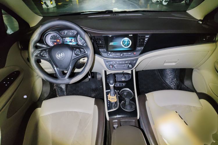 Used Buick Verano 2015 Sedan 15S Automatic Leading Model Center Console