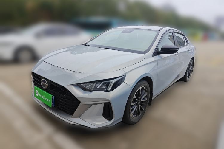 Used GAC Trumpchi EMPOW 2023 Shadow Leopard H High-Energy Hybrid Edition