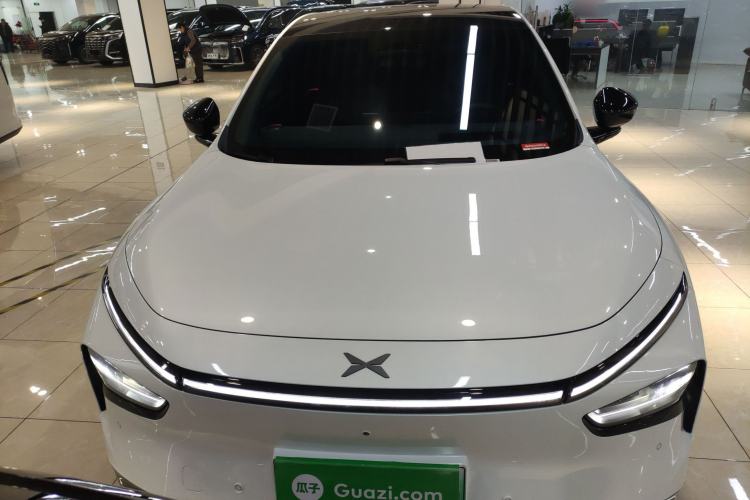 Used XPeng G7 2025 Model—702 Ultra Long Range
