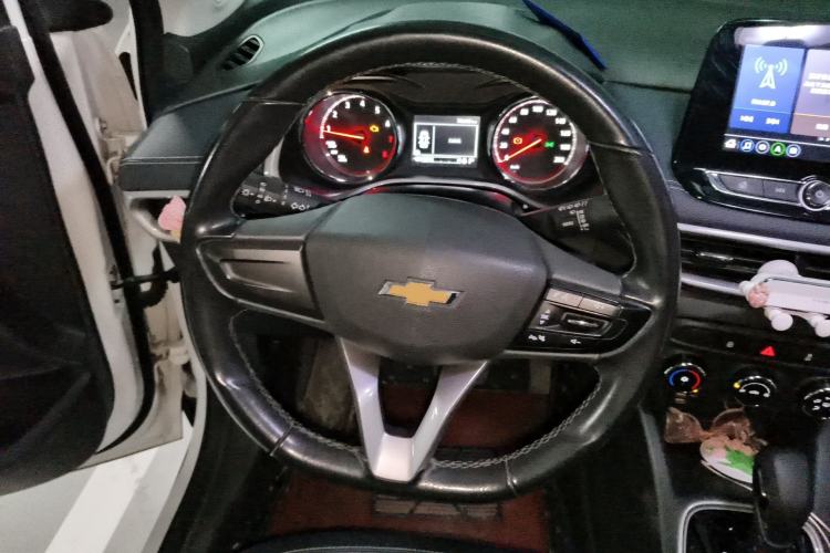 Used Chevrolet Trax 2021 325T Automatic Sport Edition China VI Standard