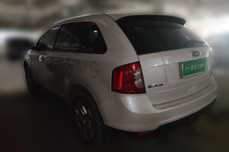 Used Ford Edge 2012 2.0T Elite Edition