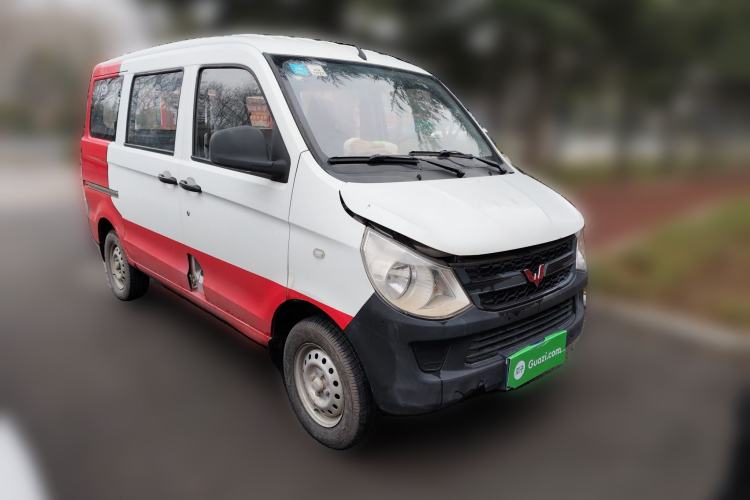 Used Wuling Zhiguang 2015 1.2L S Practical Model LSI