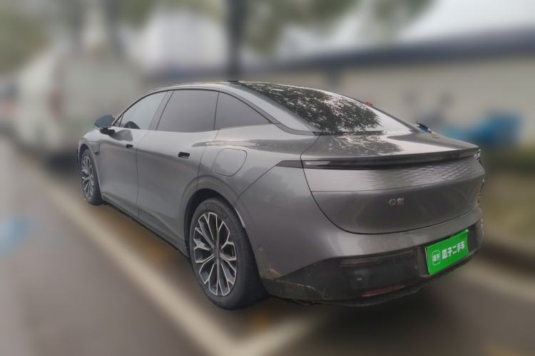 Used Zeekr 007 2024 Rear-Drive Version 75 kWh