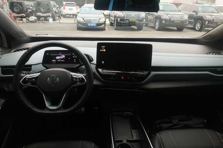 Used Volkswagen ID.4 X 2024 Pure & Smart Edition
