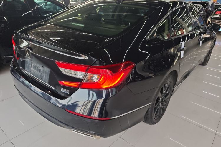 Used Honda Accord 2021 260TURBO Luxury Starry Sky Limited Edition
