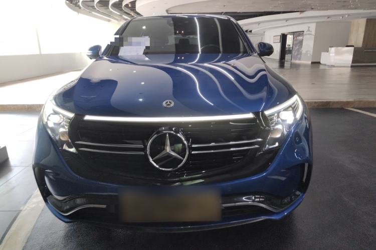 Used Mercedes-Benz EQC 2022 Facelift EQC 400 4MATIC