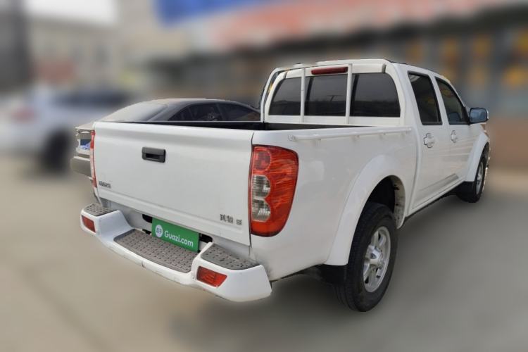 Used Great Wall Wingle 5 2023 2.0T Diesel Two-Wheel Drive Elite Plus
