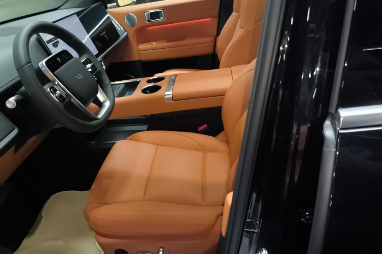 Used Li Auto L6 2025 Pro Smart Refresh Edition