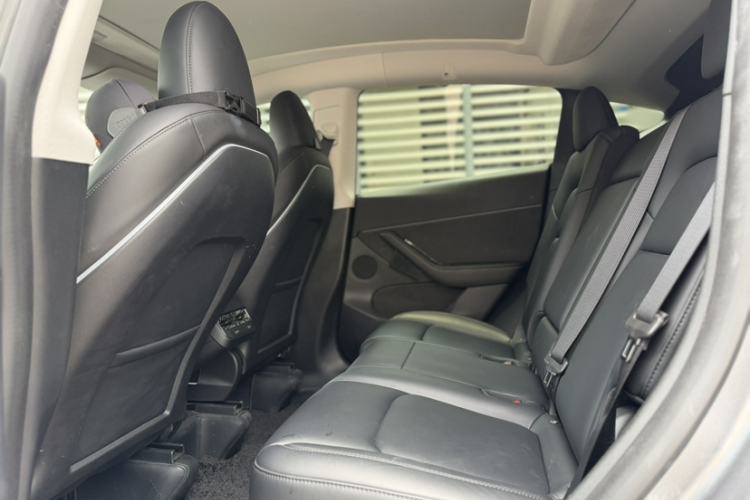 Used Tesla Model Y 2024 Long-Range All-Wheel-Drive Version
