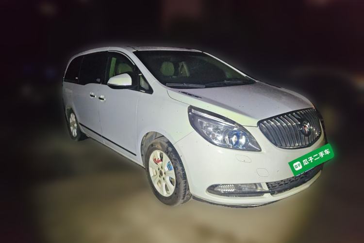 Used Buick GL8 2014 3.0L GT Luxury Business Haoya Edition
