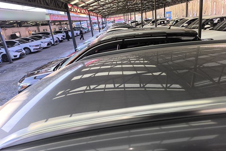 Used BYD Song Pro New Energy 2024 HONOR Edition DM-i 71KM Navigation Model
