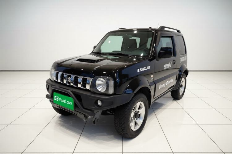Used Suzuki Jimny 2012 1.3 AT JLX