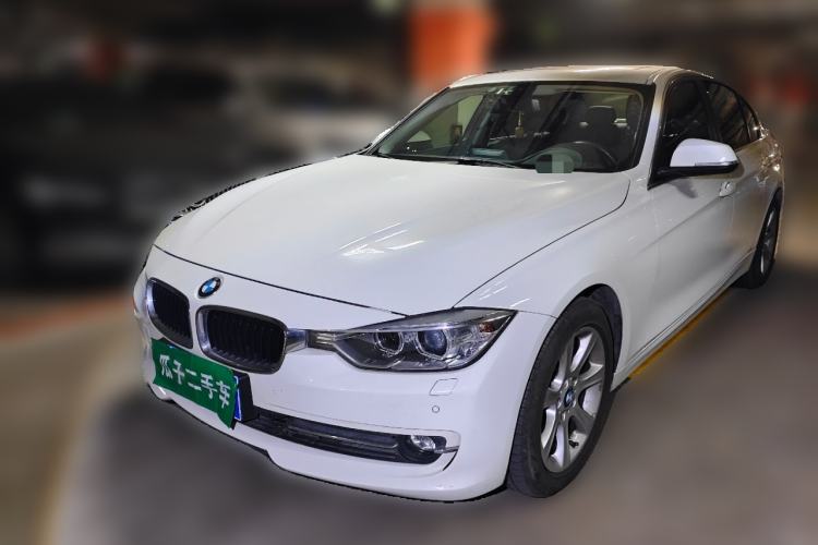 Used BMW 3 Series 2014 328Li Fashion Model