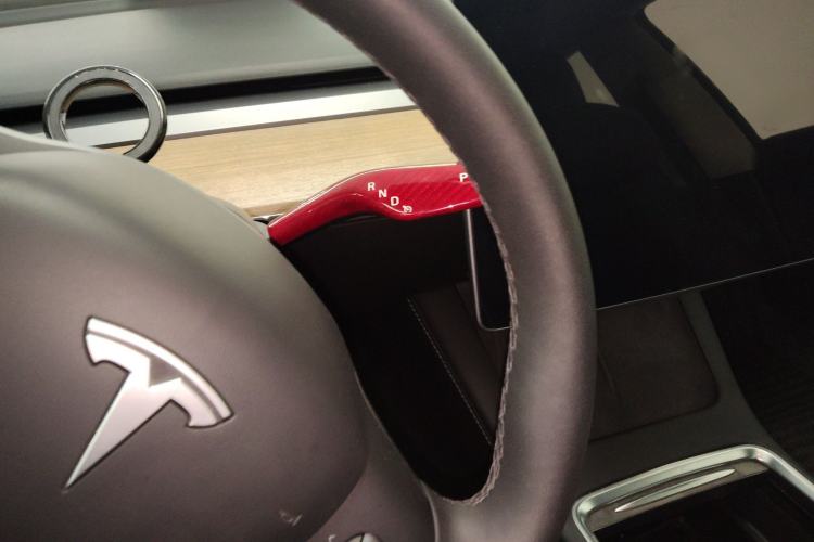 Used Tesla Model 3 2021 Performance High-Performance All-Wheel-Drive Version