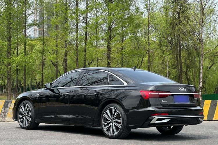 Used Audi A6L 2023 55 TFSI quattro Prestige Dynamic Edition
