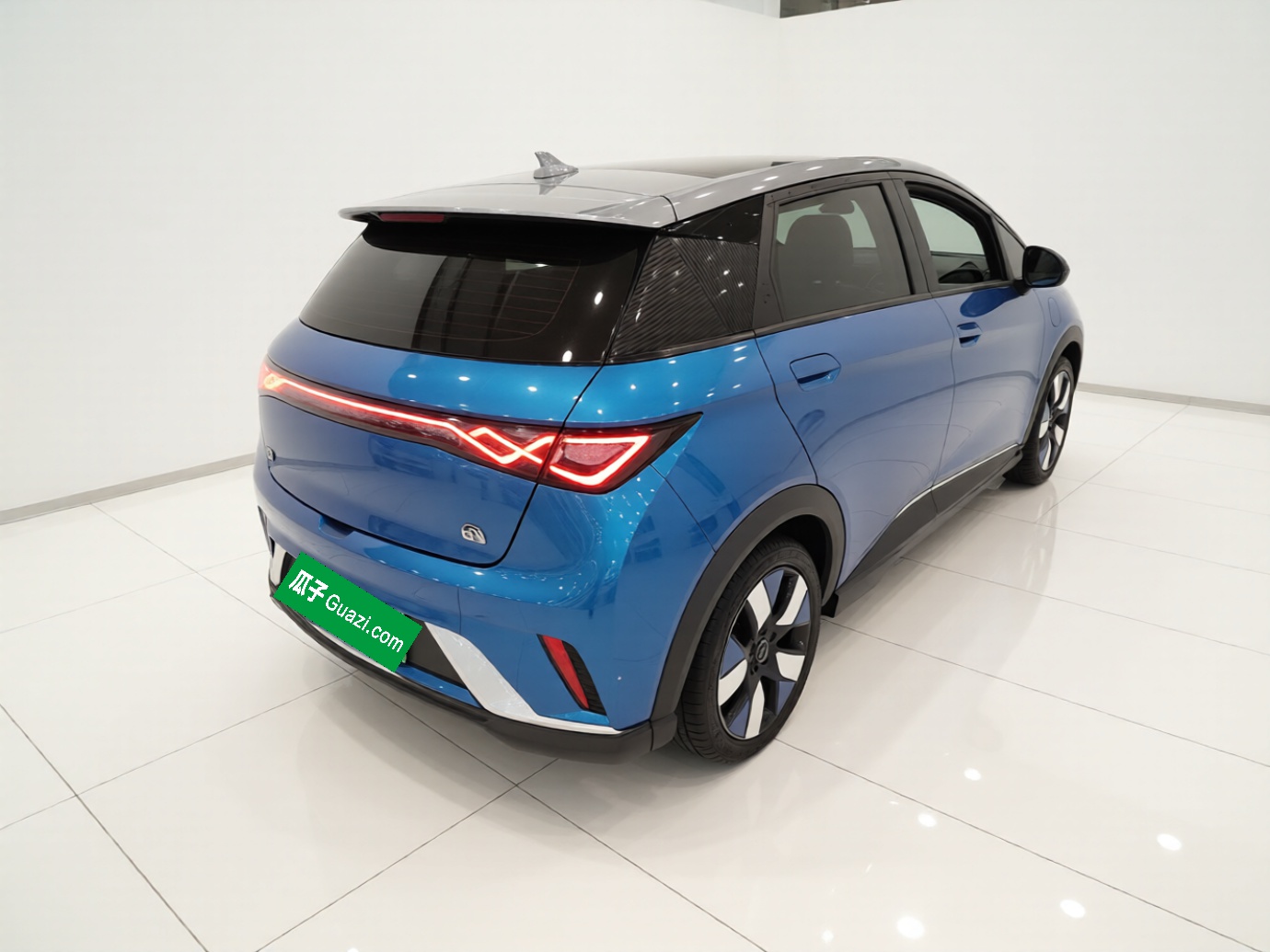 BYD Dolphin 2021 401km Knight Edition — снимка 6