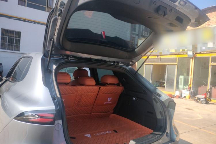 Used Deepal S05 2024 510 Plus Pure Electric Version
