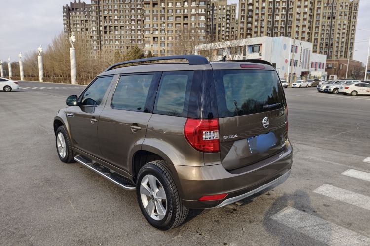 Used Skoda Yeti 2017 TSI280 DSG Advanced Edition