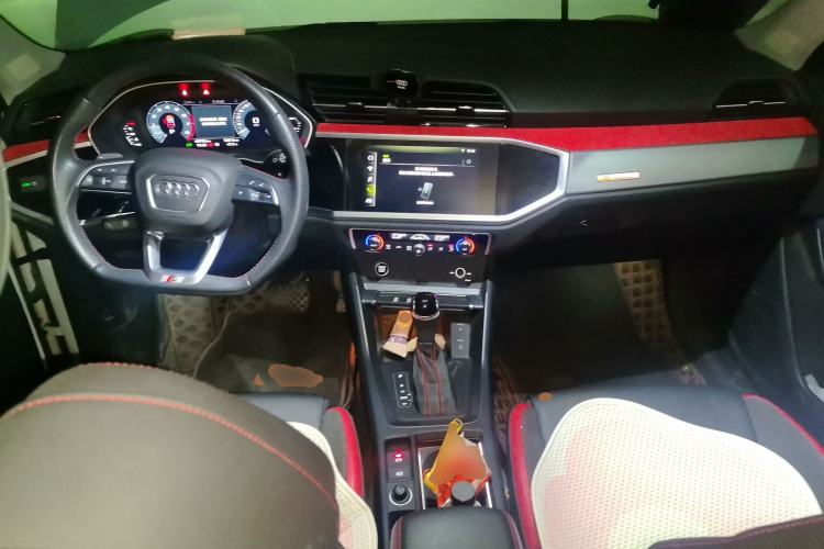 Used Audi Q3 Sportback 2020 40 TFSI Fashion Model
