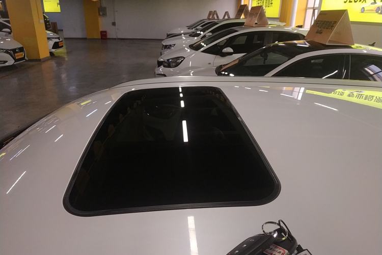 Used Baojun Valli 2021 1.5T Naqu Starry Sky CVT Flagship Model