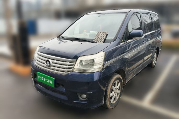 Used Great Wall V80 2013 1.5T Manual Yashang Model