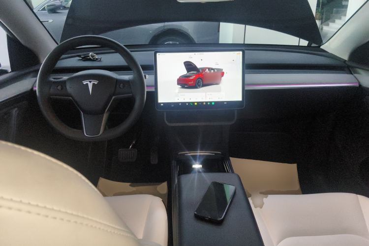 Used Tesla Model Y 2024 Rear-Wheel-Drive Version
