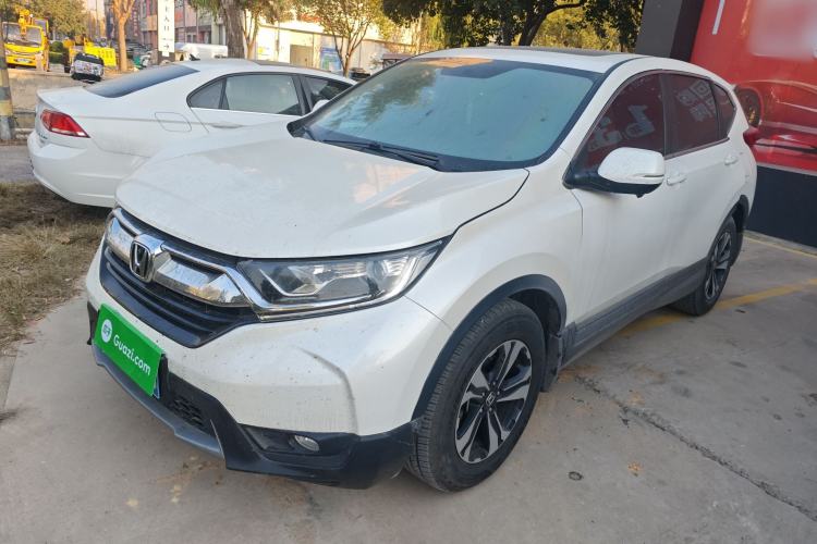 Used Honda CR-V 2019 Brilliant Edition 240TURBO CVT 2WD Comfort Version China VI Emission Standard