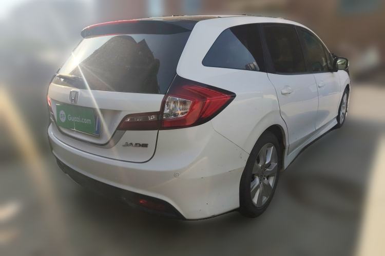 Used Honda Jade 2013 1.8L automatic Comfort version 5 seats
