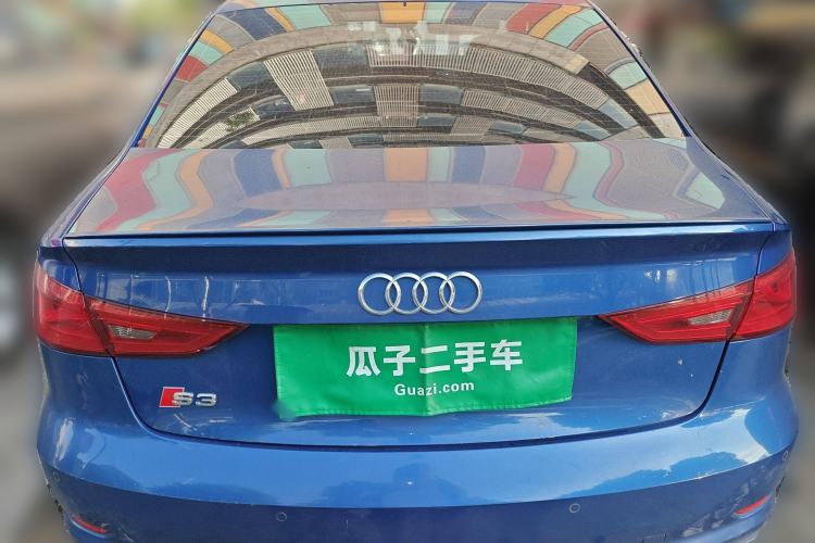 Used Audi S3 2017 S3 2.0T Limousine