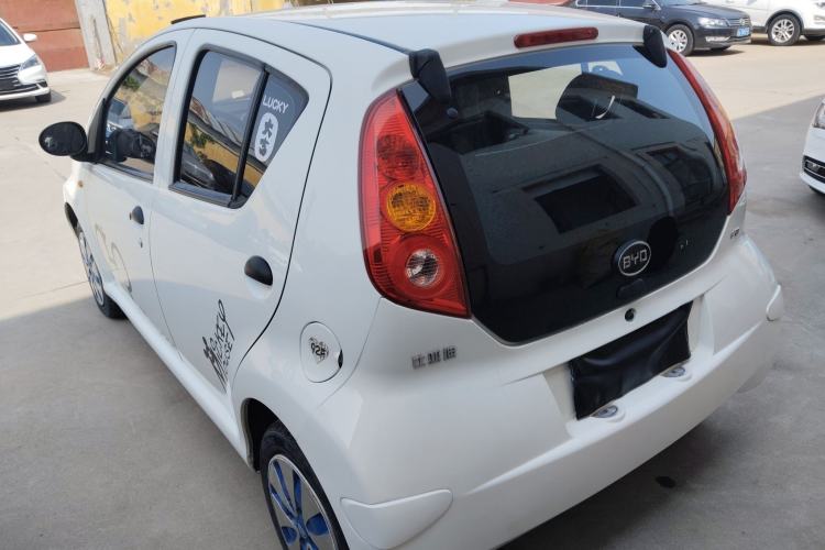 Used BYD F0 2015 1.0L XuanKu Model