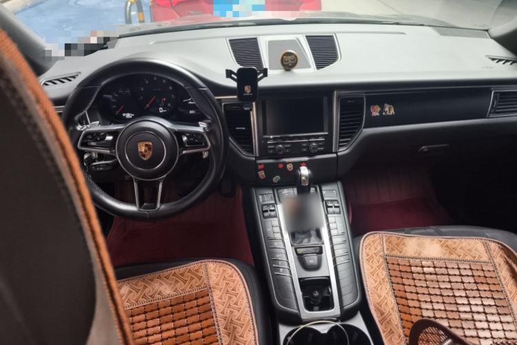 Used Porsche Macan 2014 Macan 2.0T