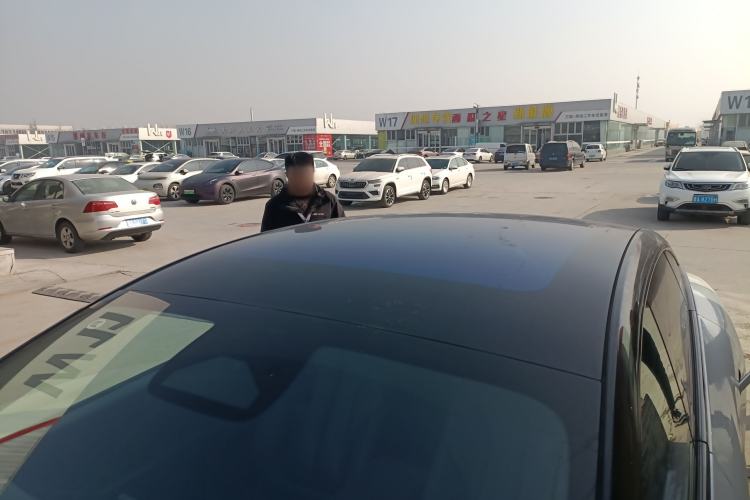 Used XPeng P7+ 2024 Long-Range Max