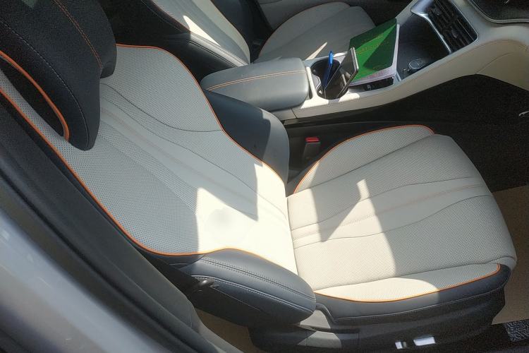 Used BYD Song PLUS New Energy 2023 Champion Edition DM-i 110KM Flagship PLUS
