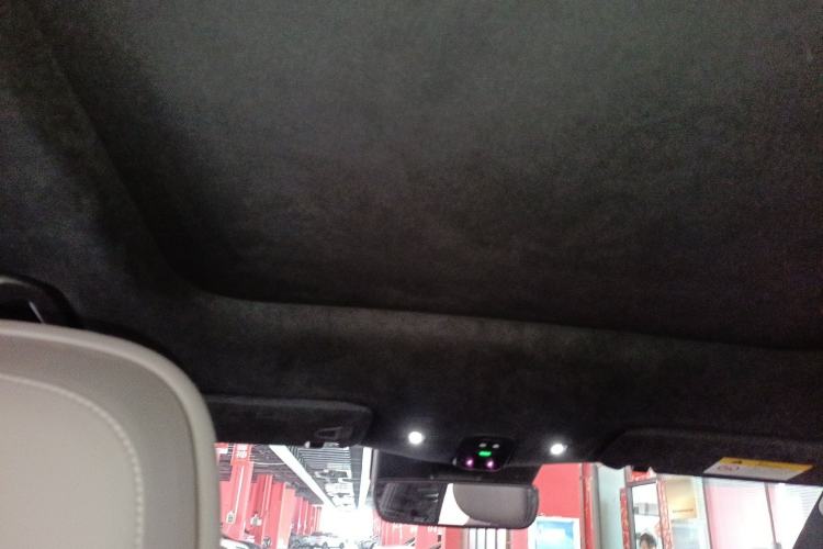 Used Nio ES7 2022 75 kWh Headliner