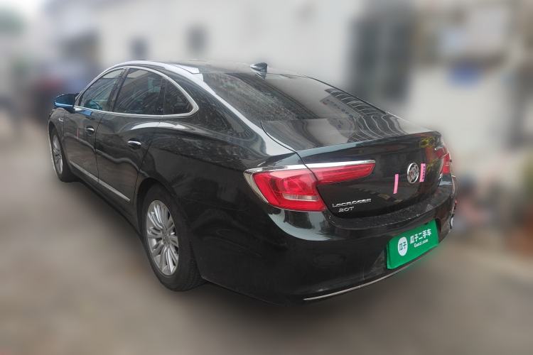 Used Buick LaCrosse 2016 20T Leading Model