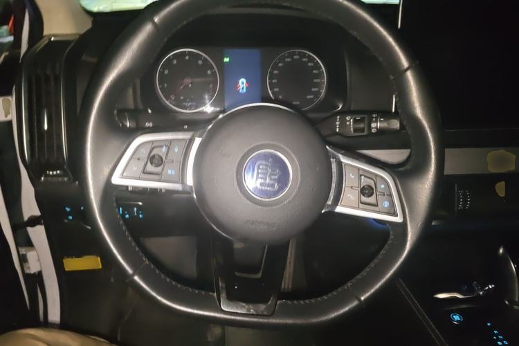 Used BYD Tang 2019 2.0T Automatic SmartConnect Prestige 7-Seater China VI Standard